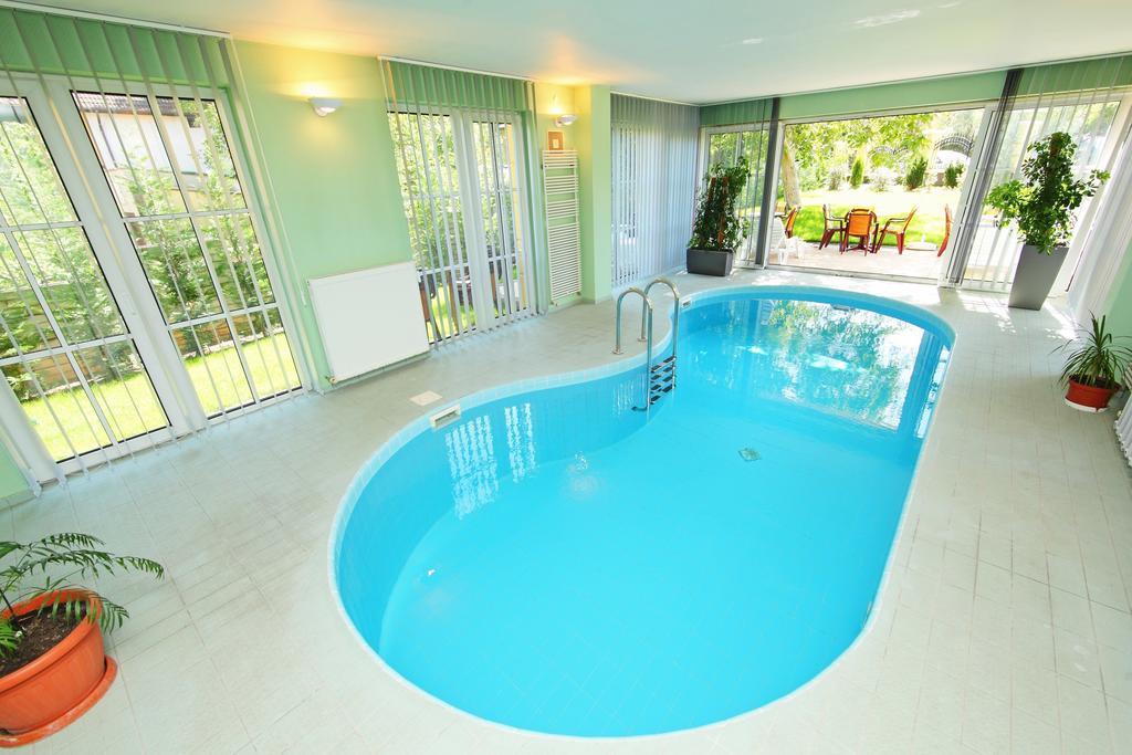 Balazs Villa Balatonfüred Екстериор снимка
