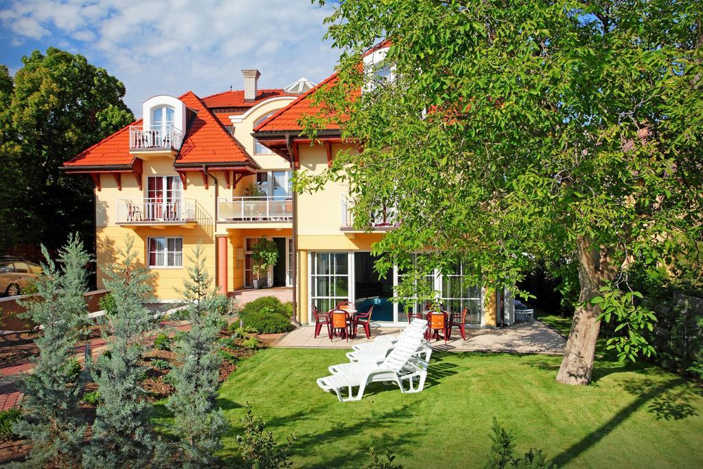 Balazs Villa Balatonfüred Екстериор снимка