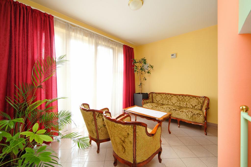 Balazs Villa Balatonfüred Екстериор снимка