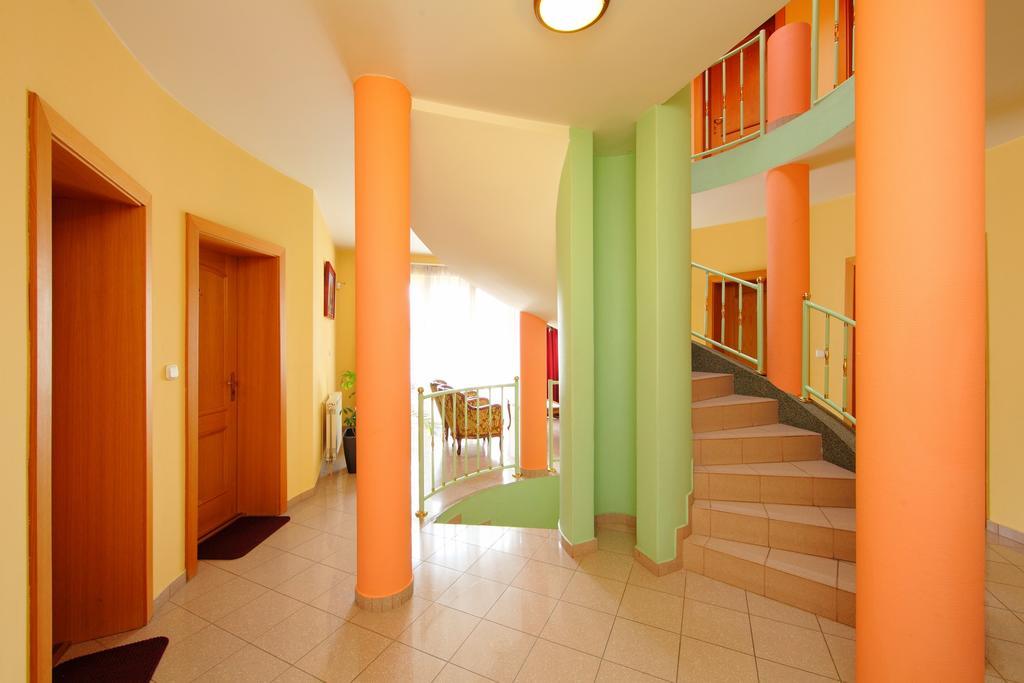 Balazs Villa Balatonfüred Екстериор снимка