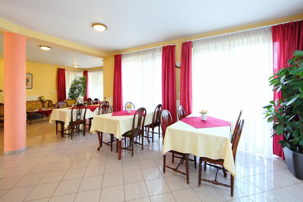 Balazs Villa Balatonfüred Екстериор снимка