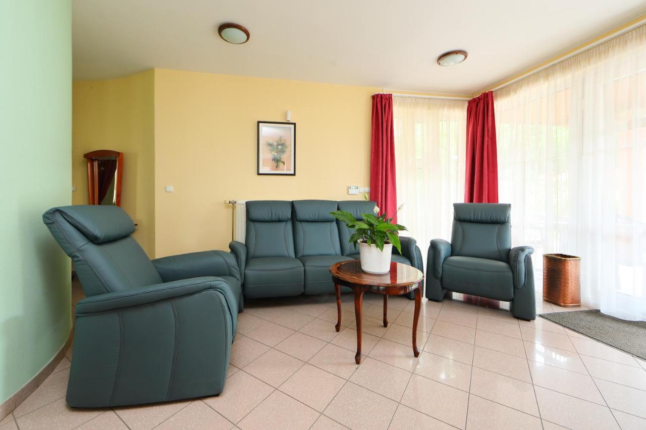 Balazs Villa Balatonfüred Екстериор снимка