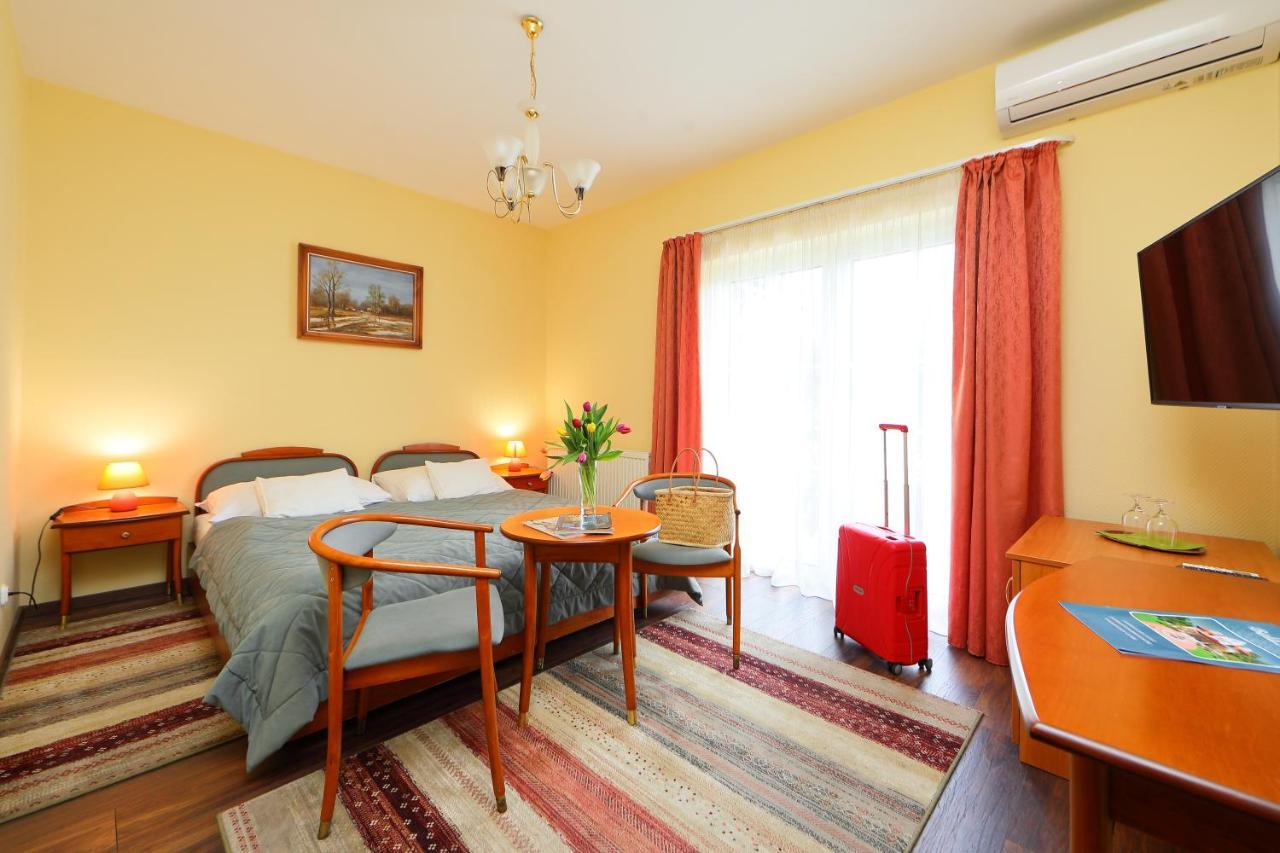 Balazs Villa Balatonfüred Екстериор снимка