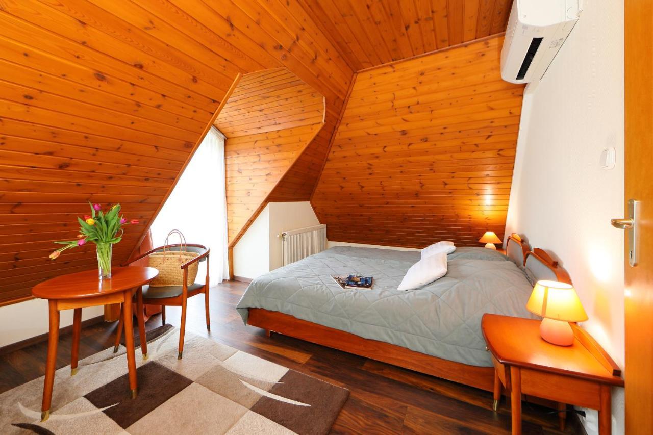 Balazs Villa Balatonfüred Екстериор снимка