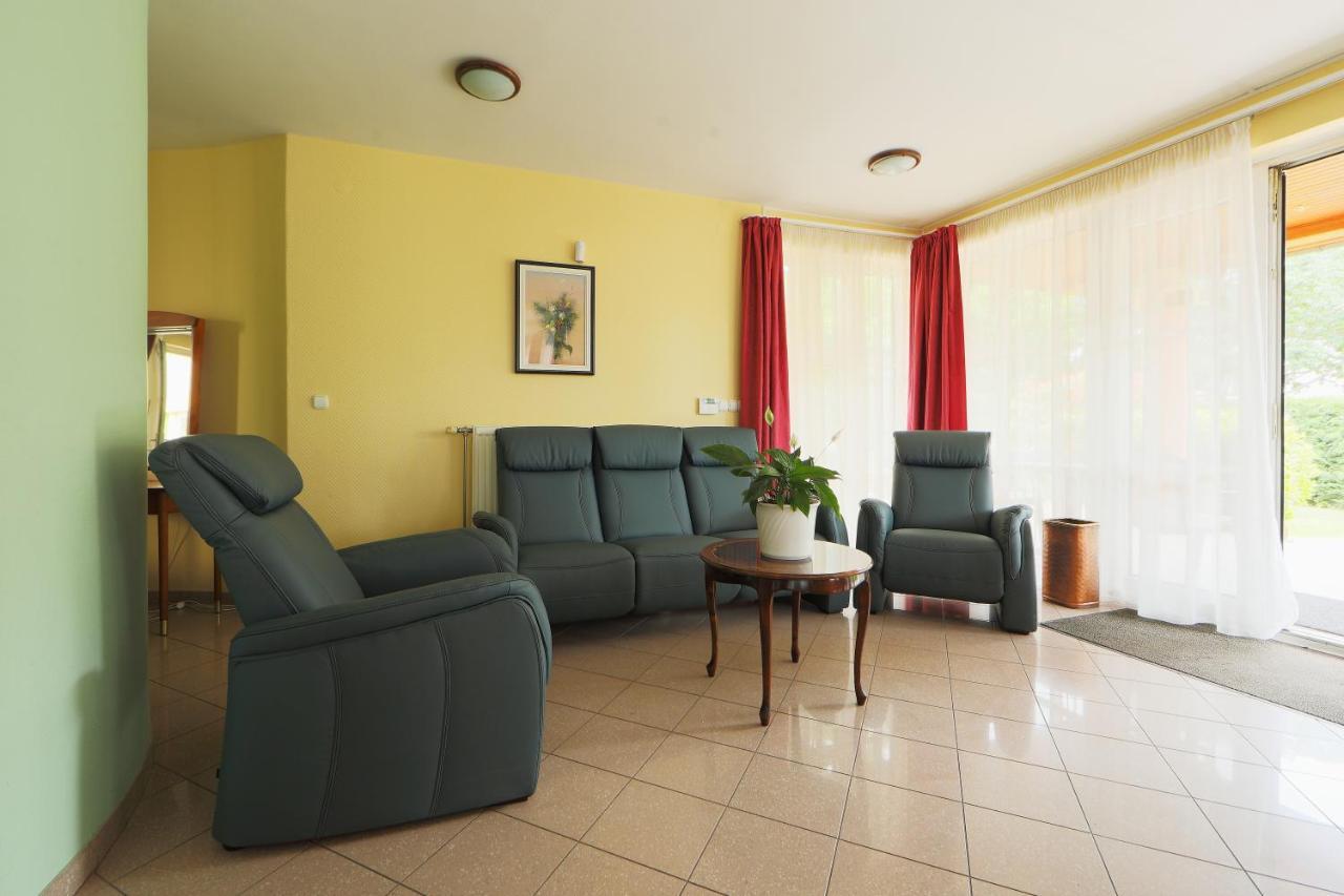 Balazs Villa Balatonfüred Екстериор снимка