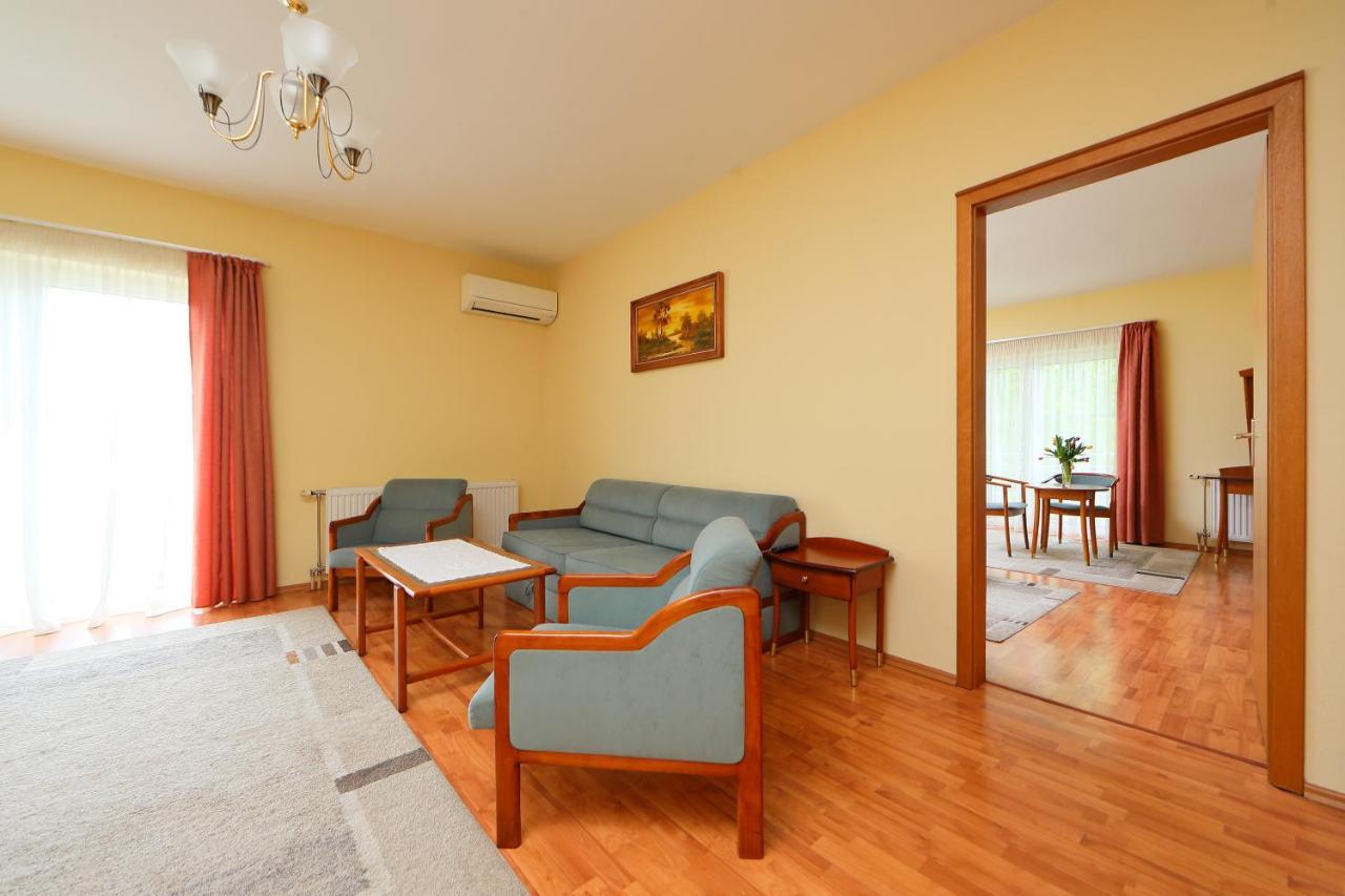 Balazs Villa Balatonfüred Екстериор снимка